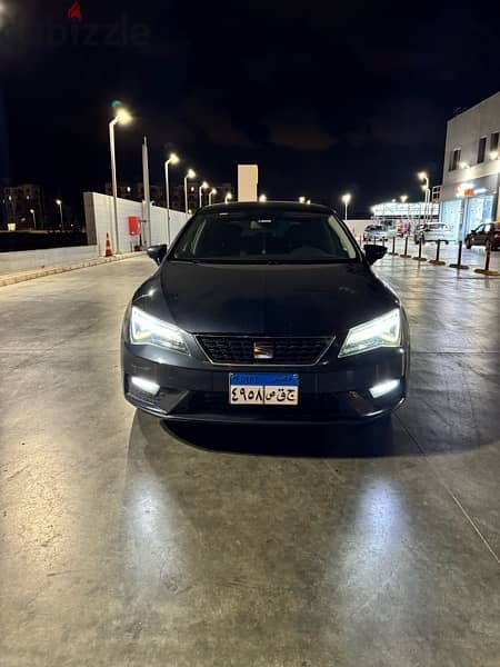 Seat Leon 2020 0