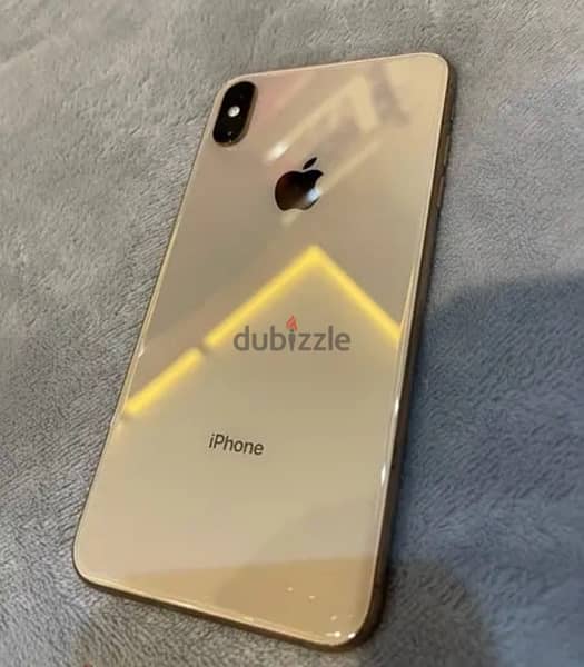 iPhone Xs Max 0