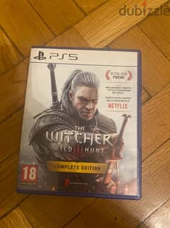 the Witcher wild hunt 3 complete edition