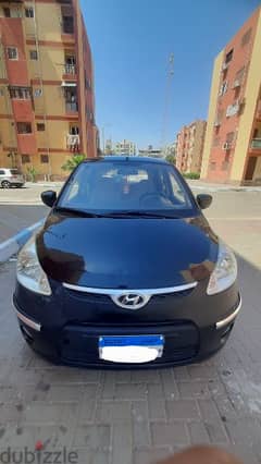 Hyundai I10 2010 0