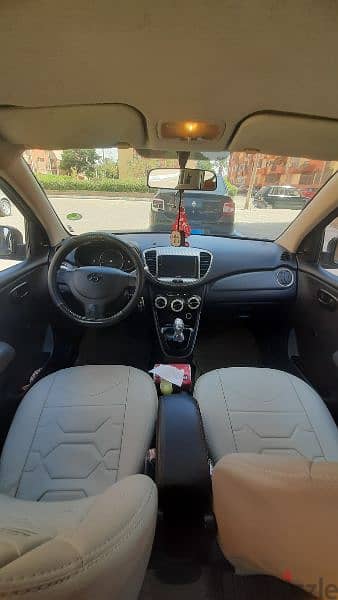 Hyundai I10 2010 1