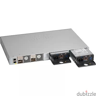 Switch Cisco C9200L-48P/24P-4X-E PoE+ 4x10G سويتش 1