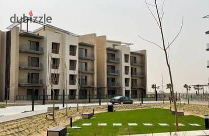 ready to move fully finished apartment with garden in sheikh zayed - SODIC six west over 5years 2