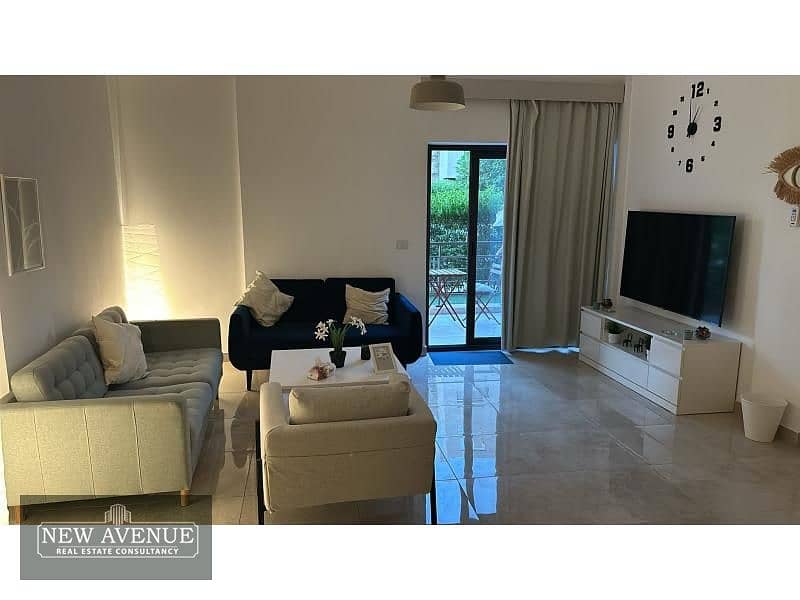 Apartment With Garden Under Market Price- marrasem 2