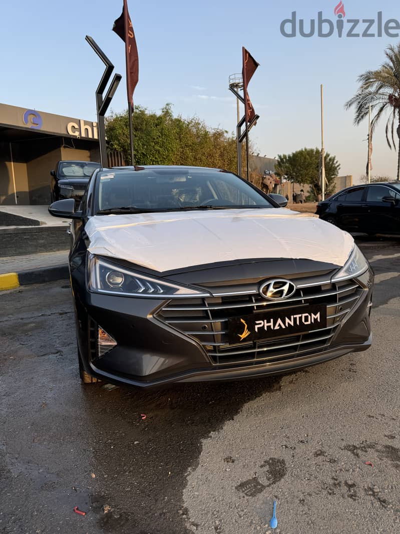 Hyundai Elantra Ad 2025 Topline 1