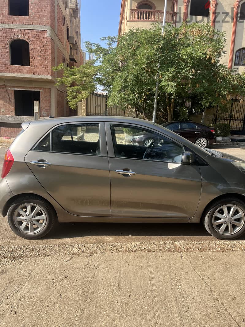 Kia Picanto 2014 2