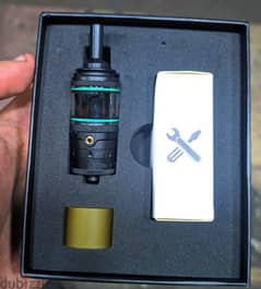 تانك للفيب نفس سجائر auguse Erm pro rta mtl