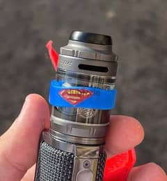 zeus x mesh tank gunmetal