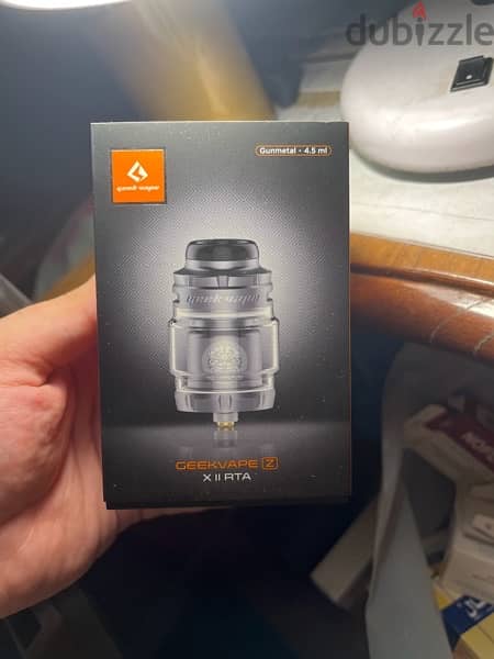 zeus x mesh tank gunmetal 2