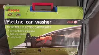 car washer