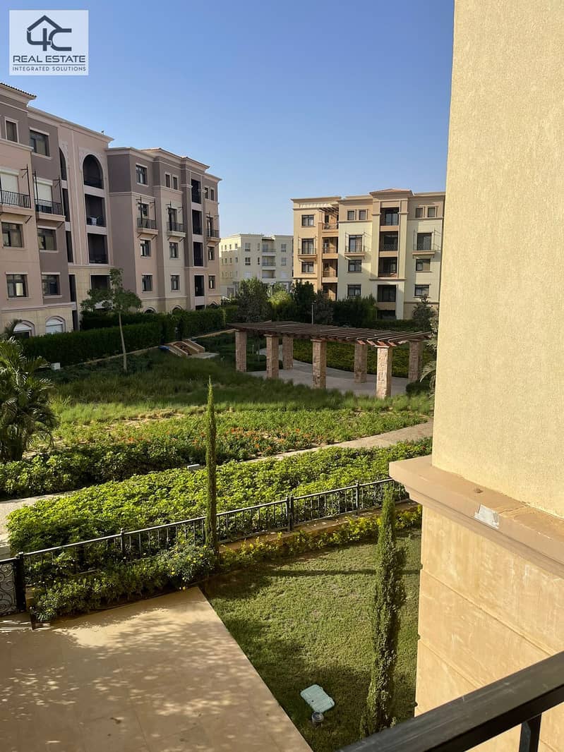 for sale apartment 3 bed ready to move fully finished under market price in mivida 2