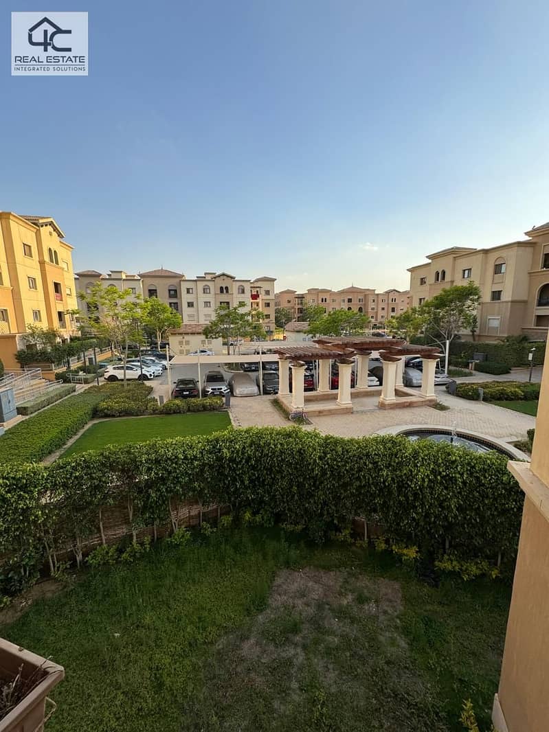 for sale apartment 3 bed ready to move fully finished under market price in mivida 14