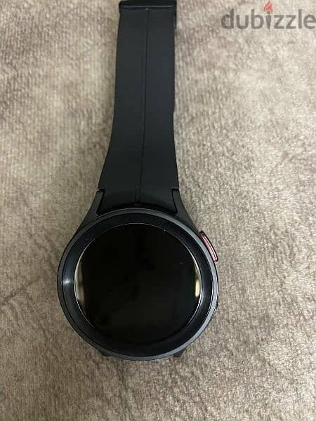 Samsung Galaxy Watch 5 Pro ساعة سامسونج سمارت 1