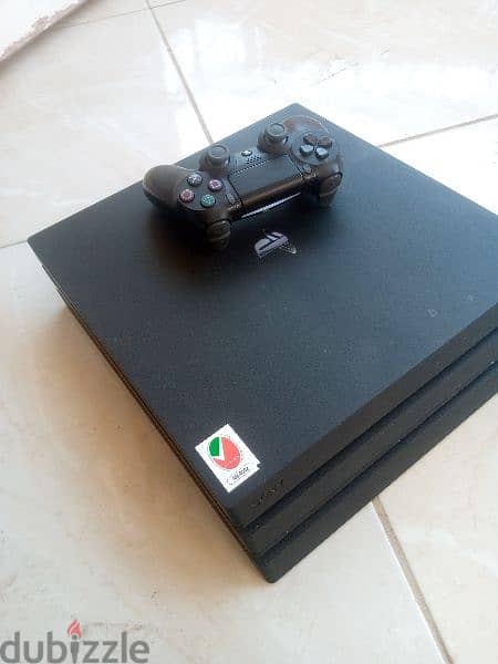 ps4 pro 1