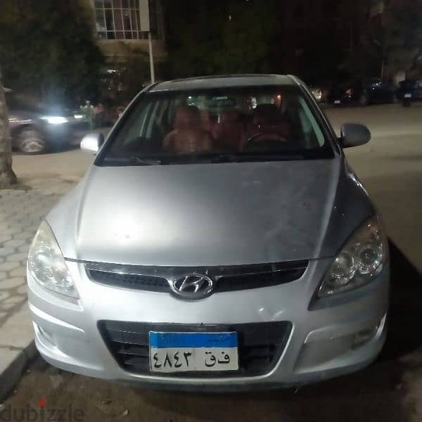 Hyundai I30 2009 1