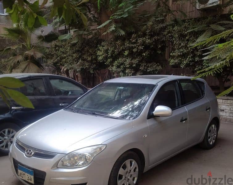 Hyundai I30 2009 3