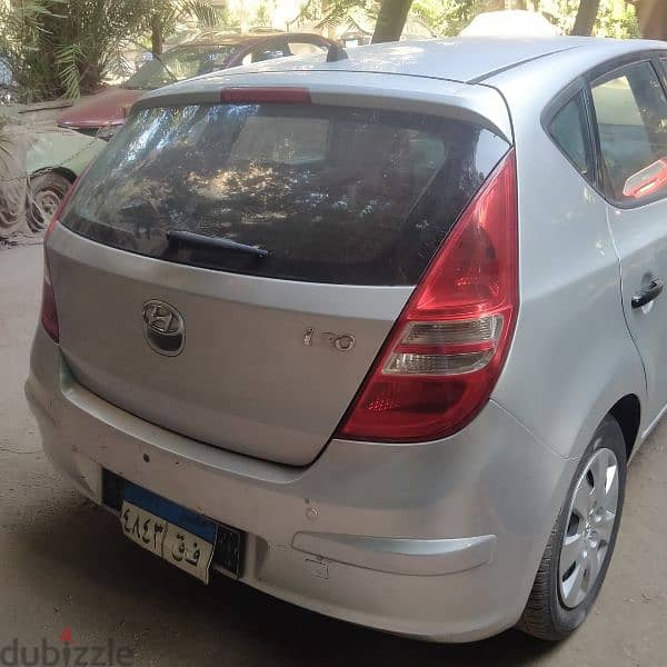 Hyundai I30 2009 5