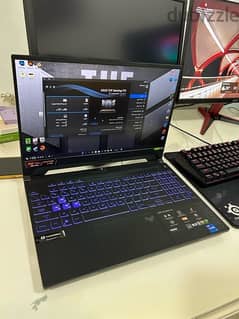 ASUS TUF GAMING F15 Laptop (FX507ZU4) لابتوب 0