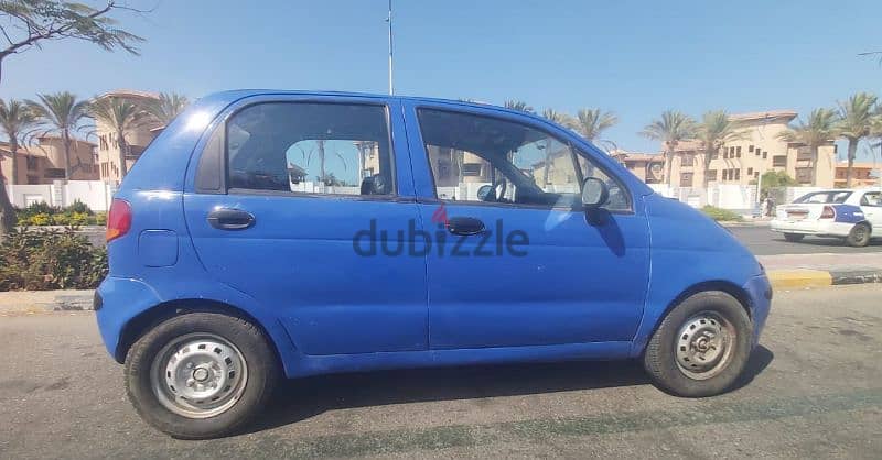 Daewoo Matiz 2000 7