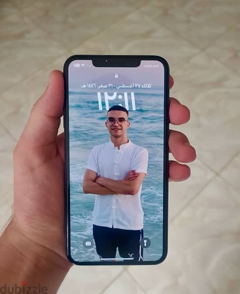 ايفون XS MAX 256 1