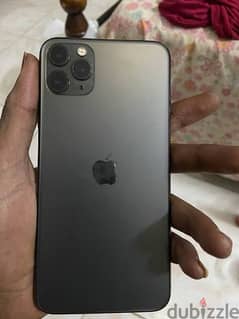 ايفون 11 pro max كسر زيرو