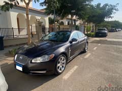 Jaguar XF 2010 3.0