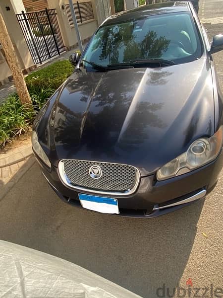 Jaguar XF 2010 3.0 4