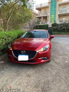 Mazda 3 2019