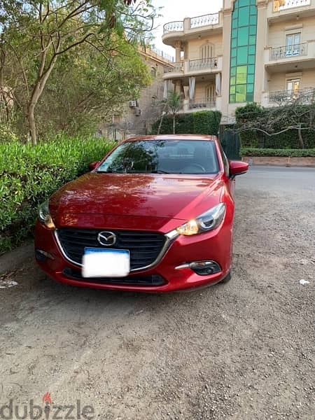 Mazda 3 2019 0