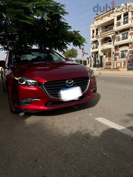 Mazda 3 2019 1