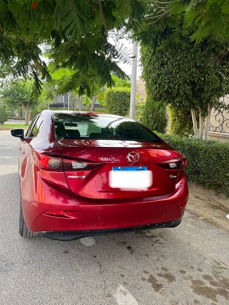 Mazda 3 2019 2