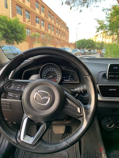 Mazda 3 2019 5