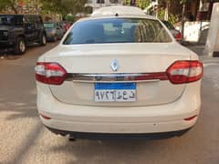 Renault Fluence 2016