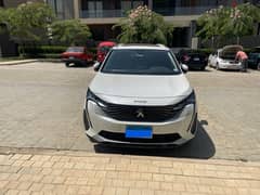 Peugeot 5008 2021 فبريكه بالكامل