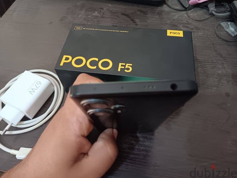 poco f 5  اقرا الاعلان كويس عن 4