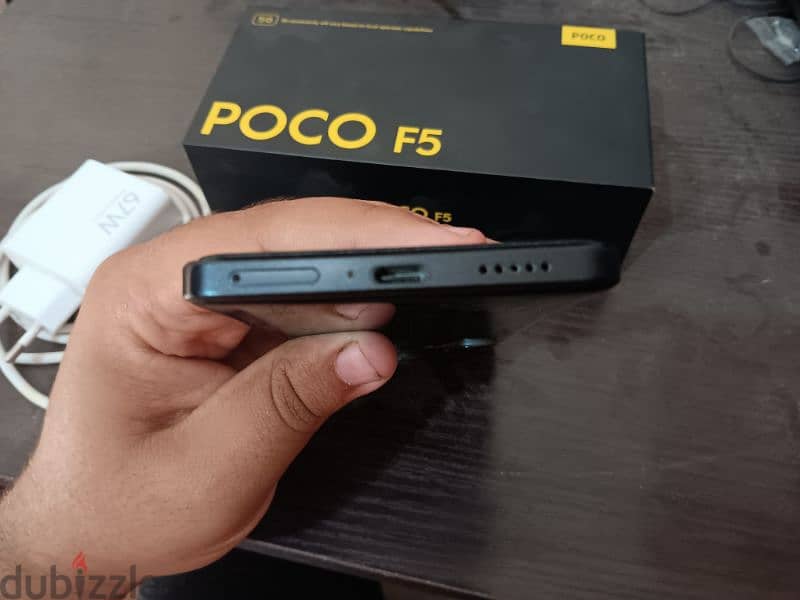 poco f 5  اقرا الاعلان كويس عن 7