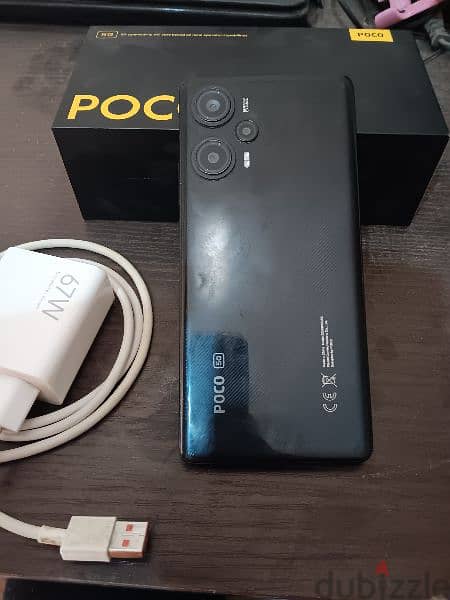 poco f 5  اقرا الاعلان كويس عن 8