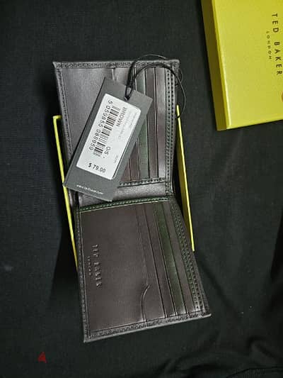 Ted Baker wallet