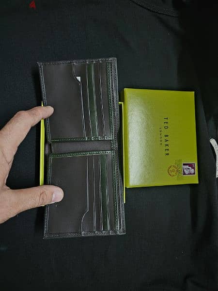 Ted Baker wallet 3