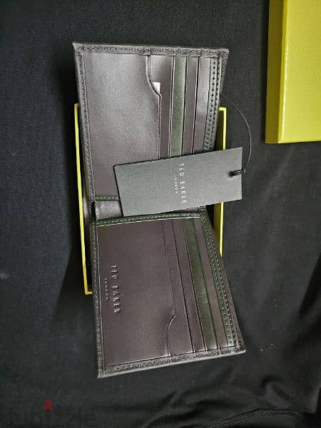 Ted Baker wallet 4