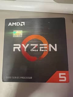 AMD Ryzen 5600x