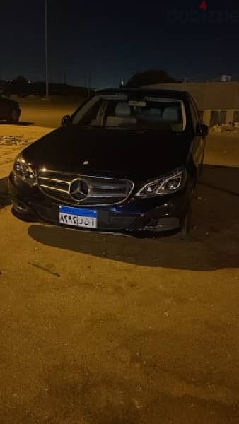 Mercedes-Benz E200 2016 2