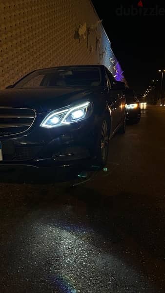 Mercedes-Benz E200 2016 9