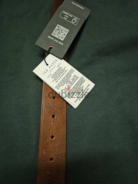 Ted Baker original belt size 36 1