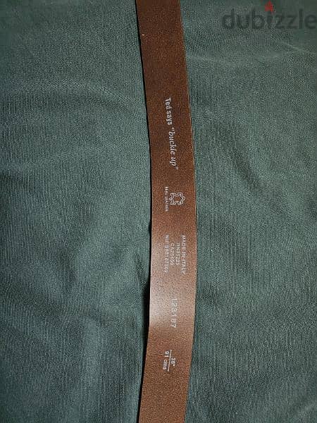 Ted Baker original belt size 36 4