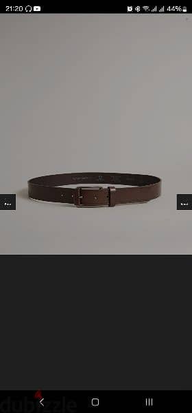 Ted Baker original belt size 36 5