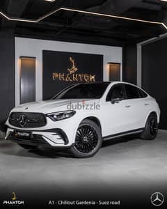 Mercedes-Benz GLC 300 2024 مرسيدس