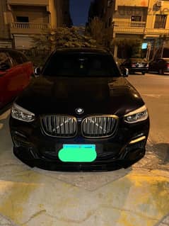 BMW X3 m40i 2019 0