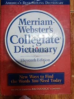 Merriam-Webster's