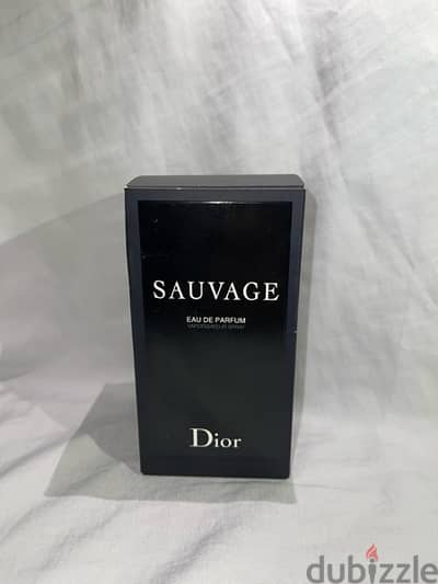 Dior Sauvage Eau de Parfum